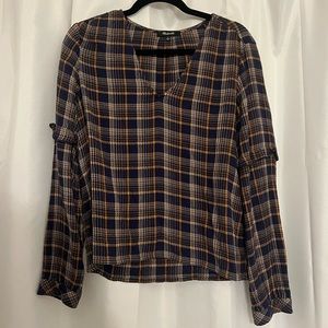 Madewell Plaid Shirt